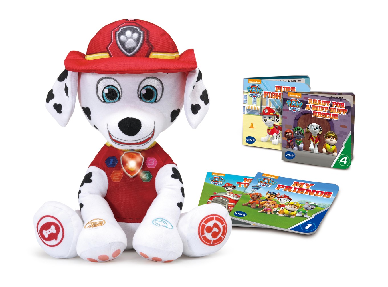 Vtech magic book paw clearance patrol